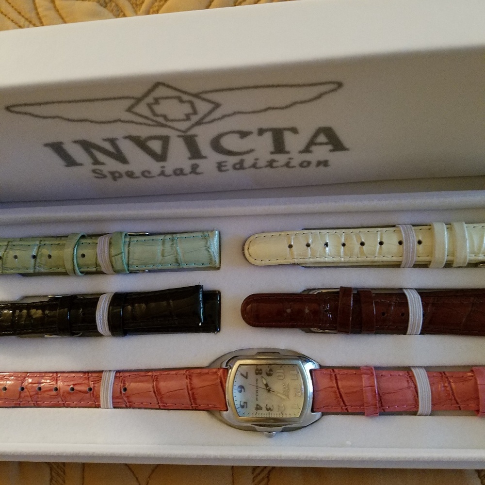 INVICTA Ladies watch set